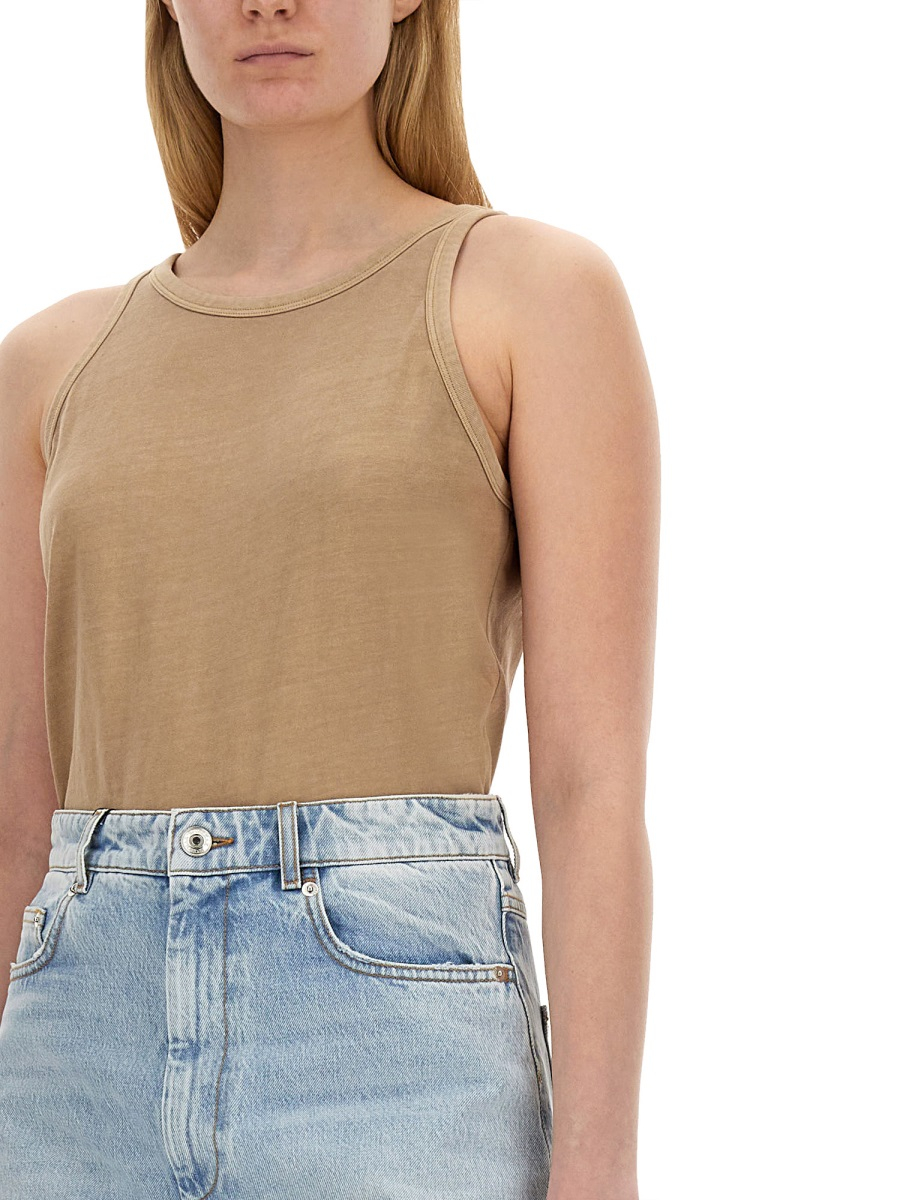 [SPORTMAX] Tank top SS24 2412941082600_002003