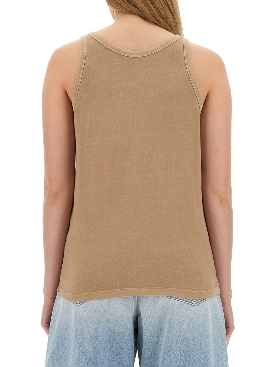 [SPORTMAX] Tank top SS24 2412941082600_002003