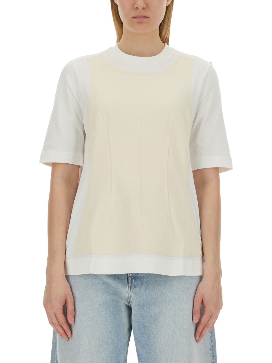 [SPORTMAX] T-shirts Short Sleeve SS24 2412941072600_198001