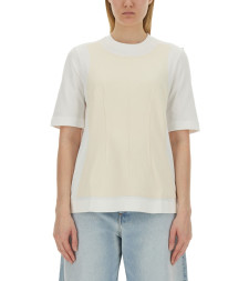 [SPORTMAX] T-shirts Short Sleeve SS24 2412941072600_198001