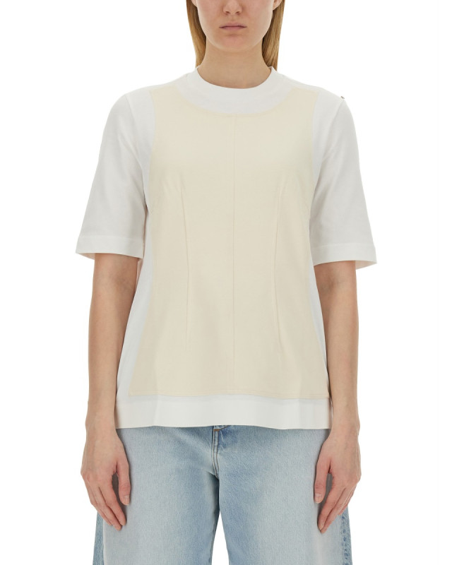 [SPORTMAX] T-shirts Short Sleeve SS24 2412941072600_198001