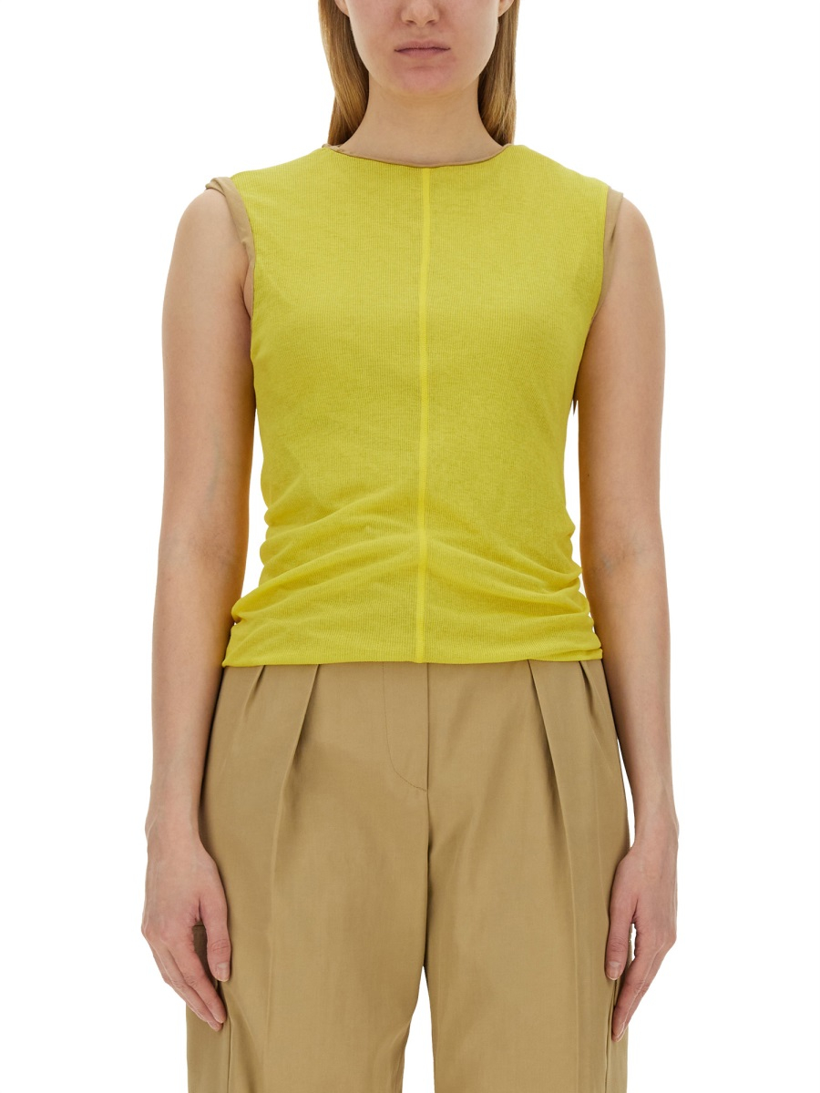 [SPORTMAX] Tank top SS24 2412941062600_138006