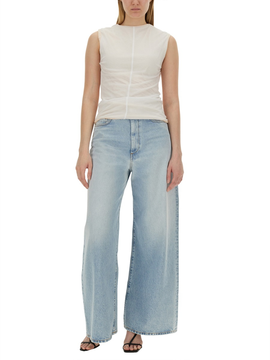 [SPORTMAX] Tank top SS24 2412941062600_138008