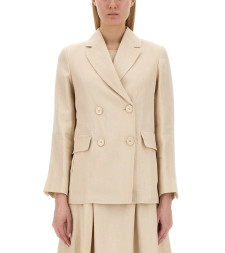 [S MAX MARA] Blazer SS24 2419041093600_385004