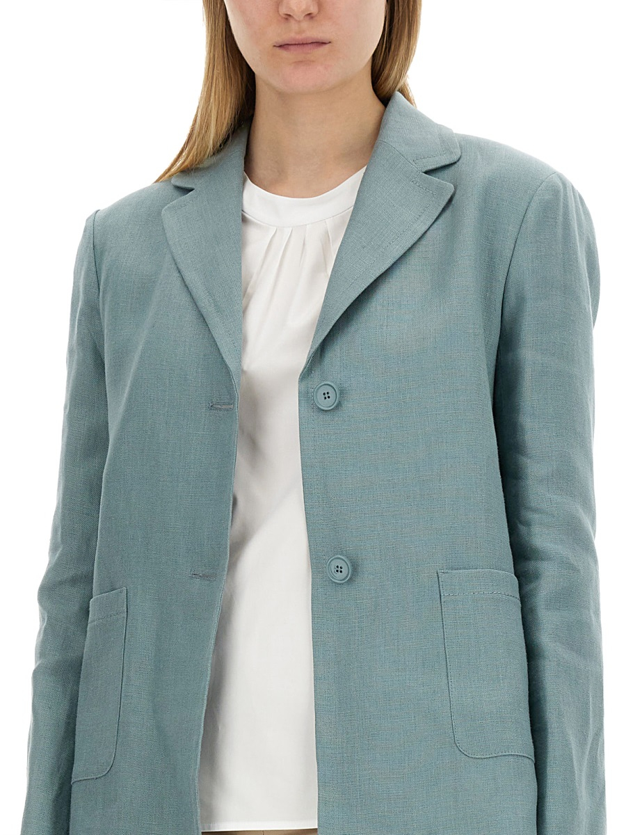 [S MAX MARA] Blazer SS24 2419041063600_385005