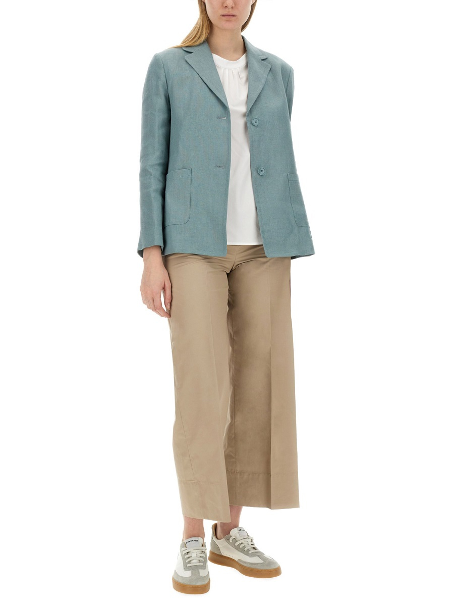 [S MAX MARA] Blazer SS24 2419041063600_385005