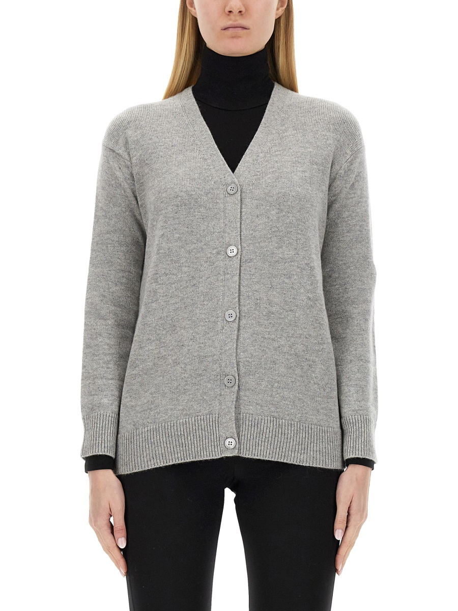 [S MAX MARA] Cardigan SS24 2419341011600_024004