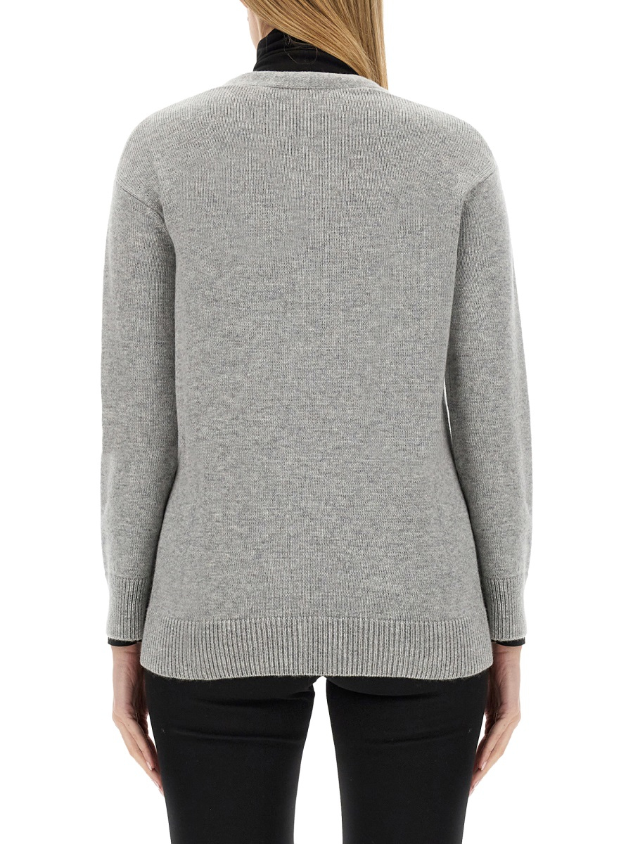 [S MAX MARA] Cardigan SS24 2419341011600_024004