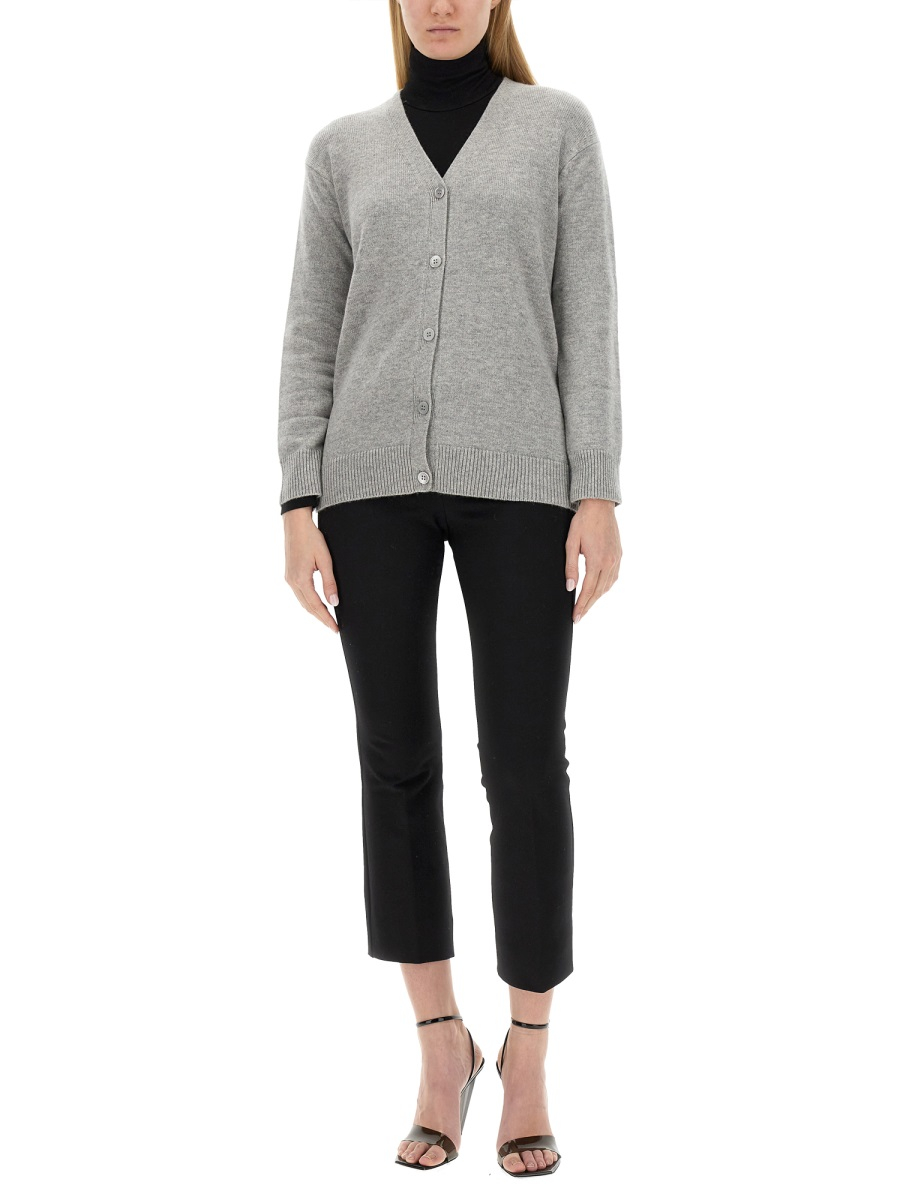[S MAX MARA] Cardigan SS24 2419341011600_024004