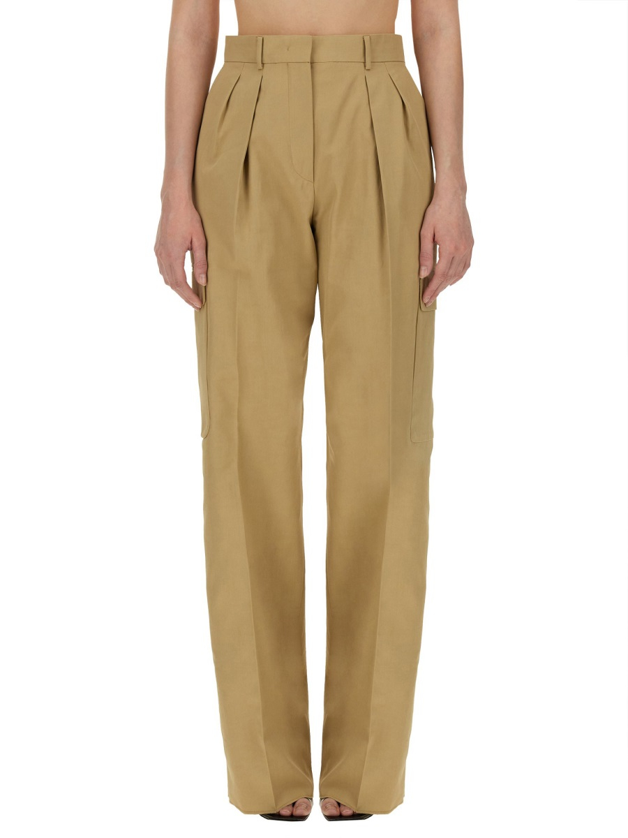 [SPORTMAX] Trousers SS24 2412131042600_995004