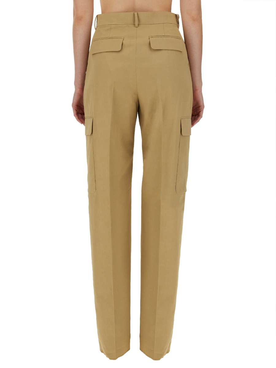 [SPORTMAX] Trousers SS24 2412131042600_995004