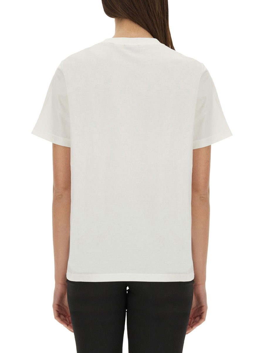 [Burberry] T-shirts Short Sleeve SS25 8080325_A1464