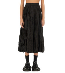 [Balenciaga] Midi skirt FW24 808777_TQU092866