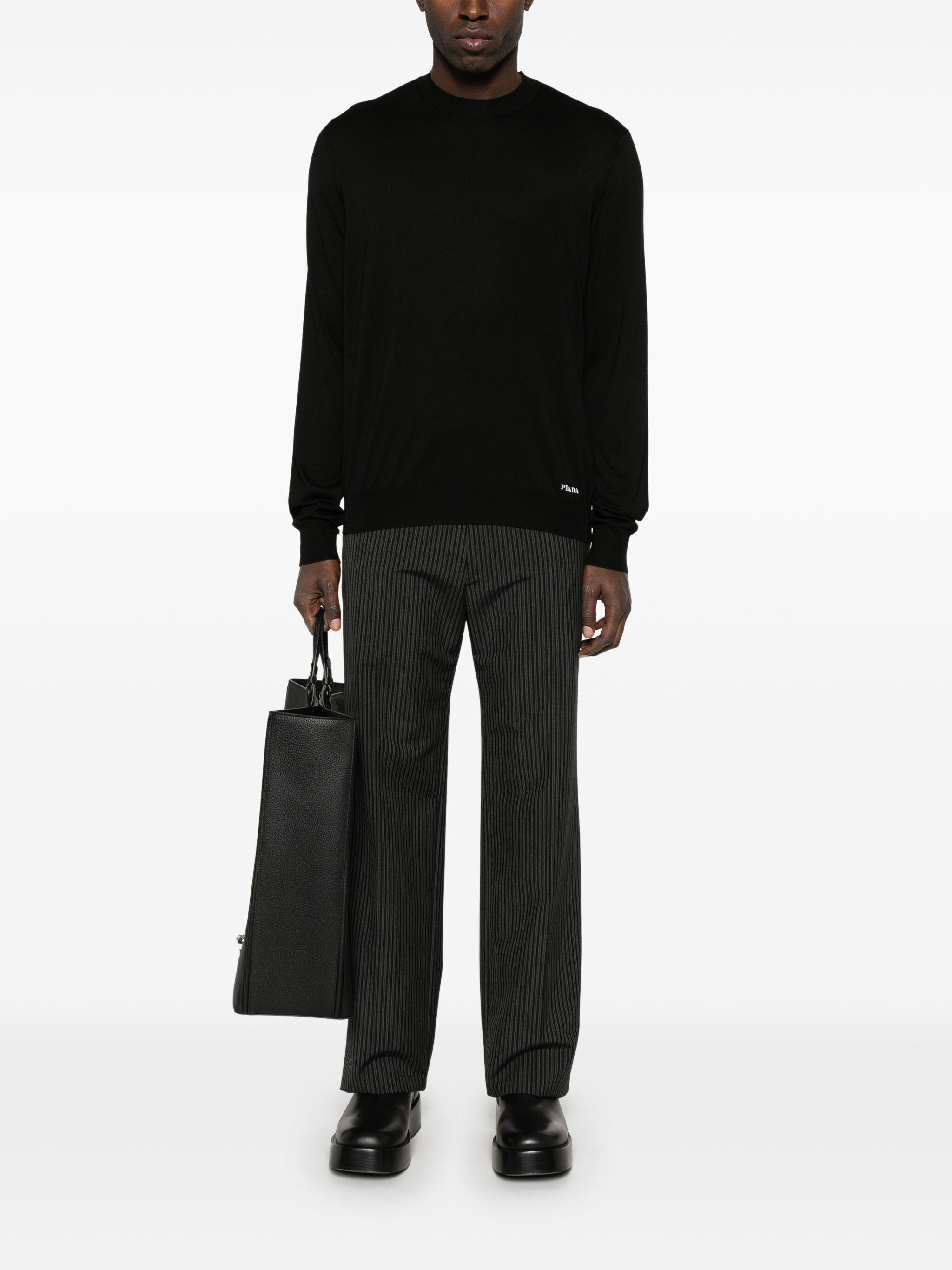 [Prada] Knitwear SS26 UMB927 16AI