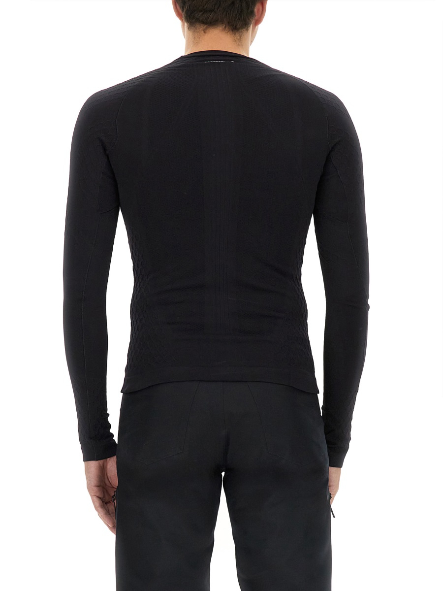 [MM6 MAISON MARGIELA X SALOMON] T-shirts Long Sleeve FW24 SH0NH0009_M20037900
