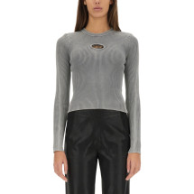 [Diesel] T-shirts Long Sleeve FW24 A16735_0DBDI9DT