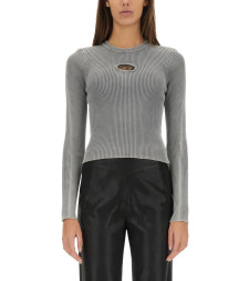[Diesel] T-shirts Long Sleeve FW24 A16735_0DBDI9DT