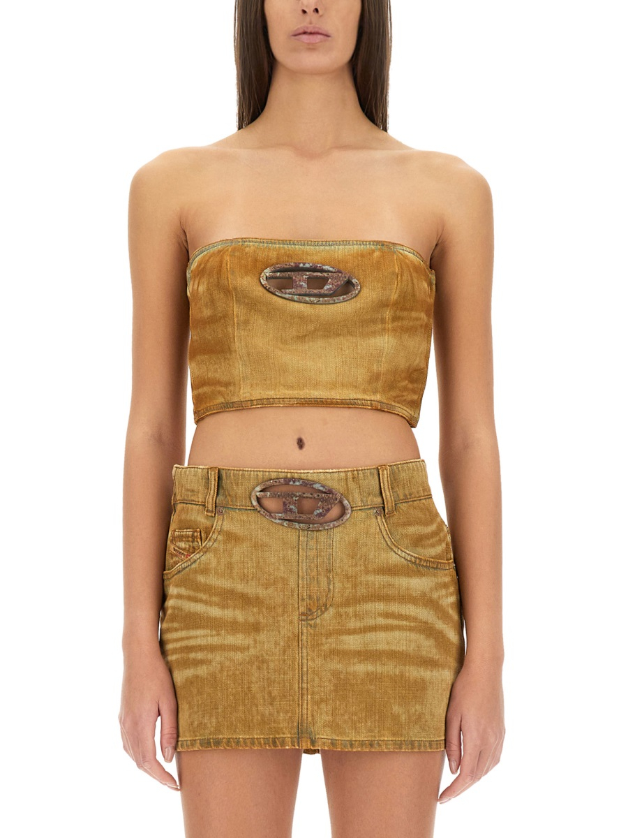 [Diesel] Tank top FW24 A15838_0AJET01