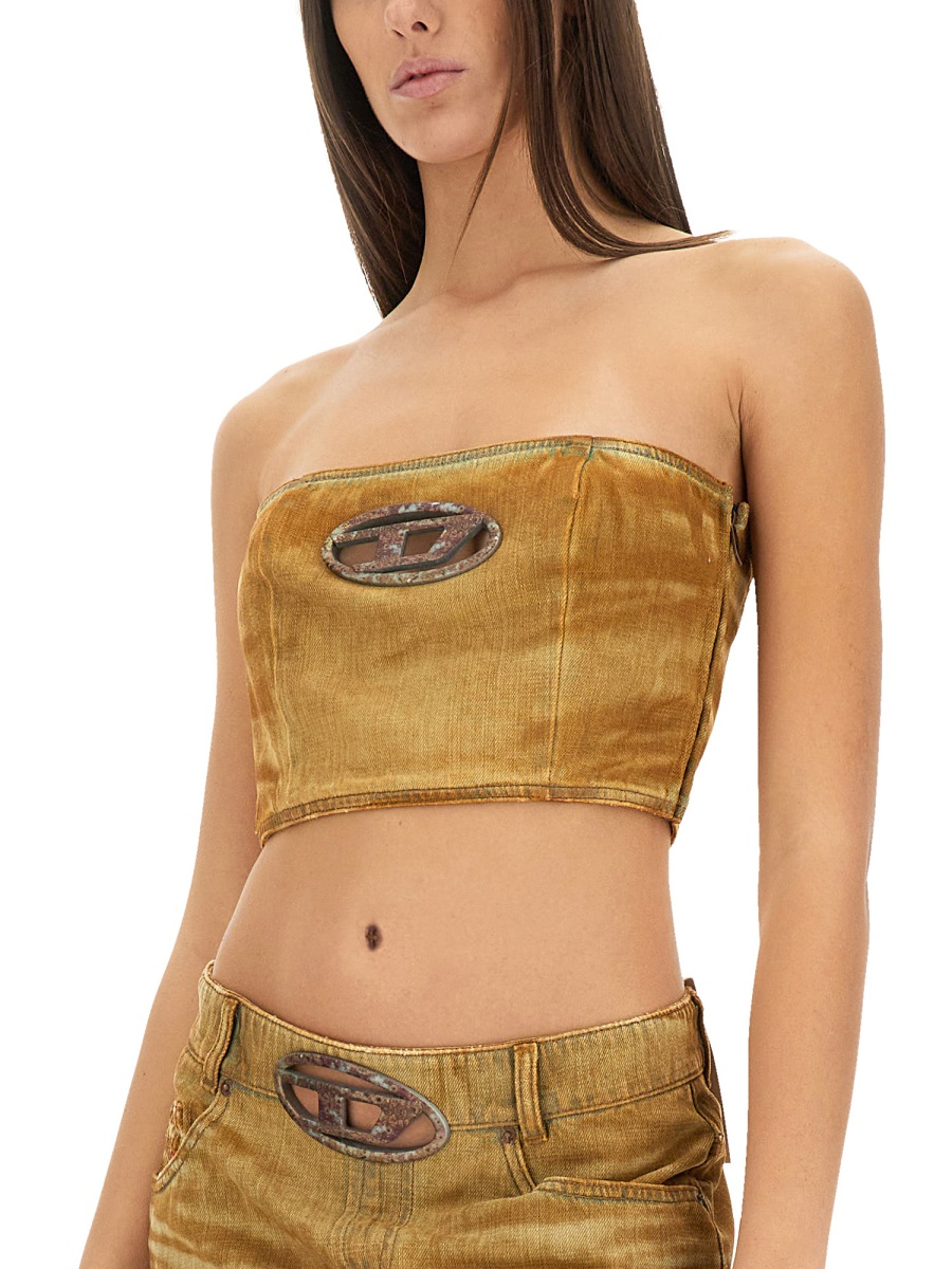 [Diesel] Tank top FW24 A15838_0AJET01