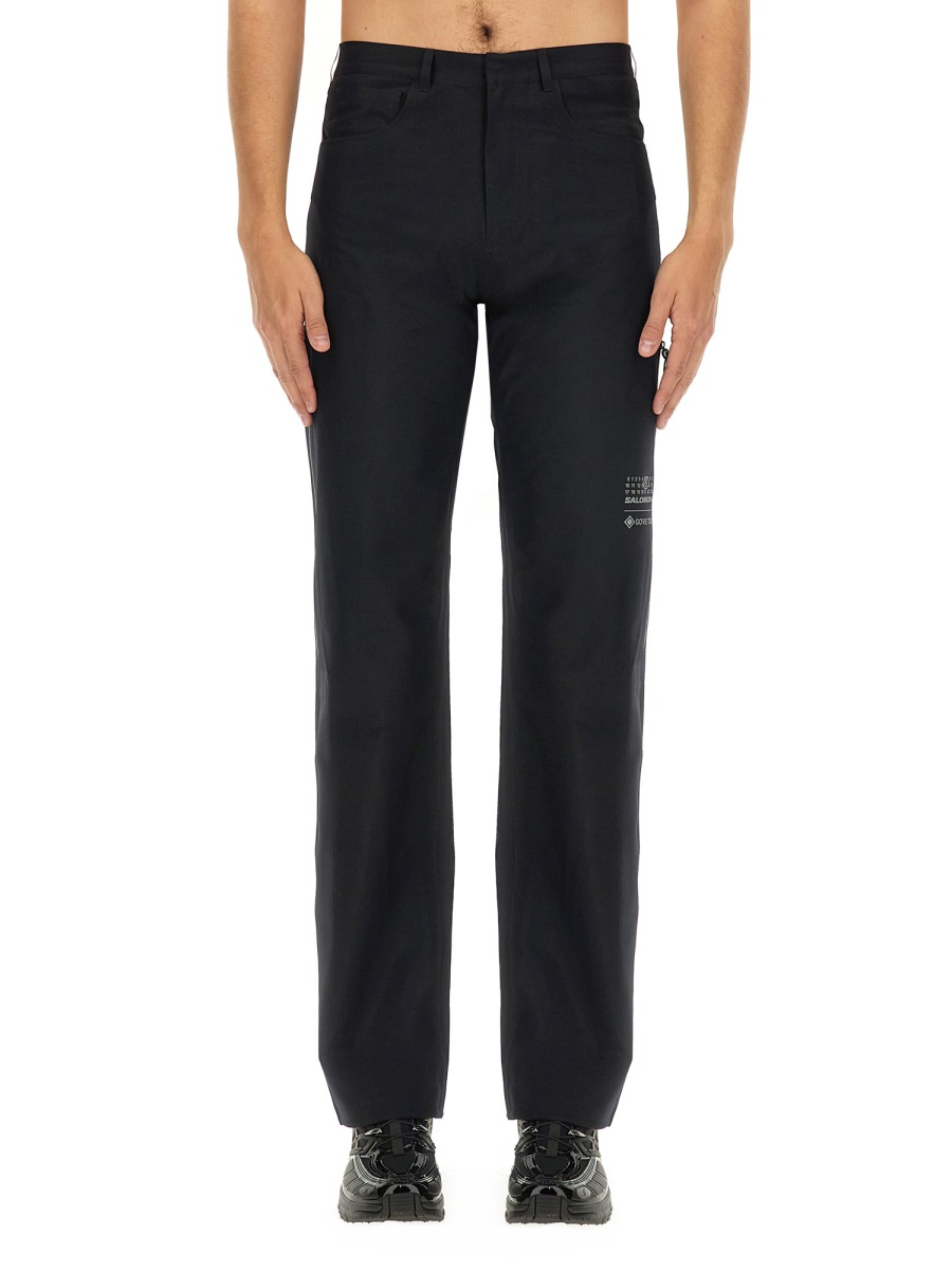 [MM6 MAISON MARGIELA X SALOMON] Trousers FW24 SH0LA0013_M35200900