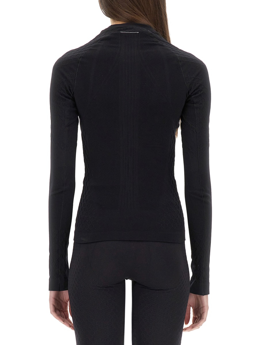 [MM6 MAISON MARGIELA X SALOMON] T-shirts Long Sleeve FW24 S52NH0024_M20037900