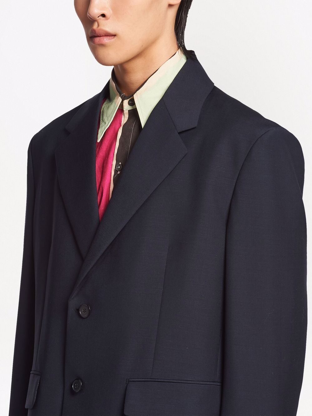 [Prada] Blazer SS26 UGM169 1P3Z