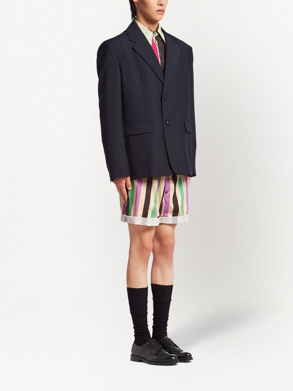 [Prada] Blazer SS26 UGM169 1P3Z