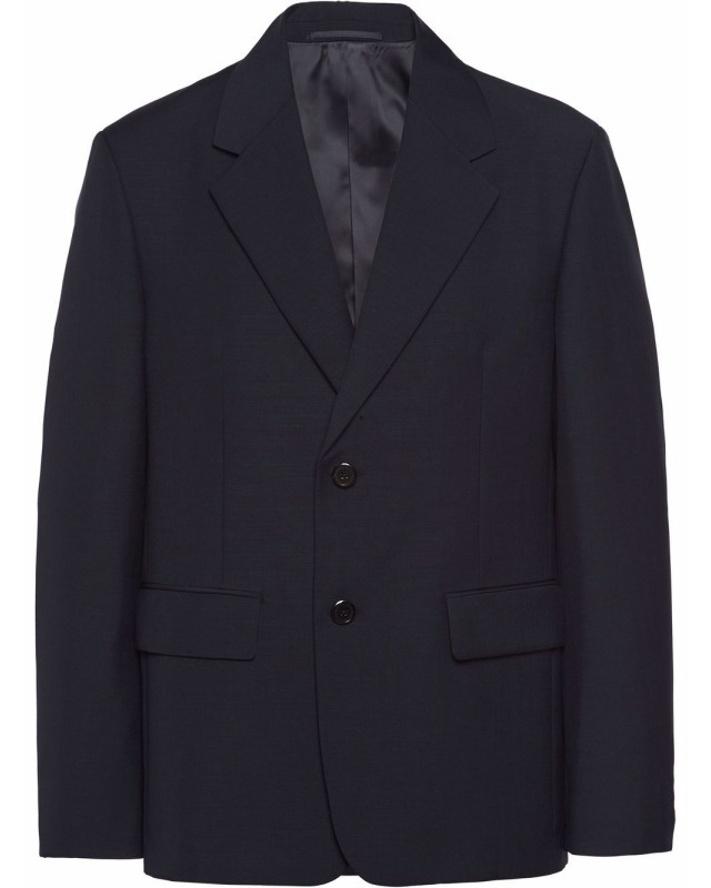 [Prada] Blazer SS26 UGM169 1P3Z