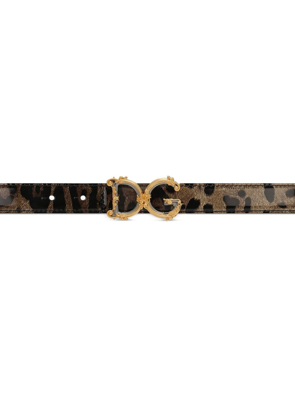 [Dolce & Gabbana] Belt SS26 BE1348 AM568