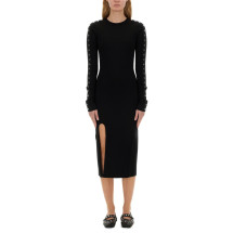 [Stella McCartney] Long sleeve dress FW24 6K0895_3S25321000