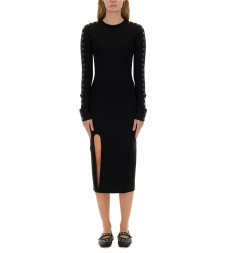 [Stella McCartney] Long sleeve dress FW24 6K0895_3S25321000