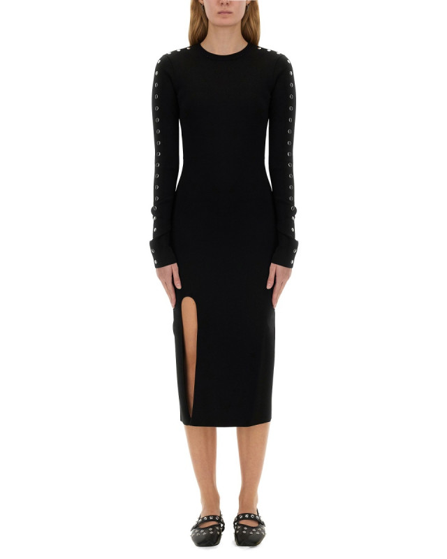 [Stella McCartney] Long sleeve dress FW24 6K0895_3S25321000