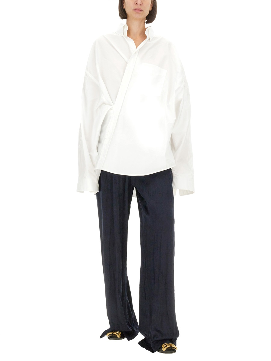 [Balenciaga] Trousers FW24 681822_TRN041083