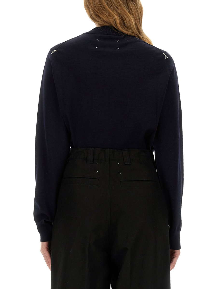 [Maison Margiela] Knitwear FW24 S51HL0016_M13057511