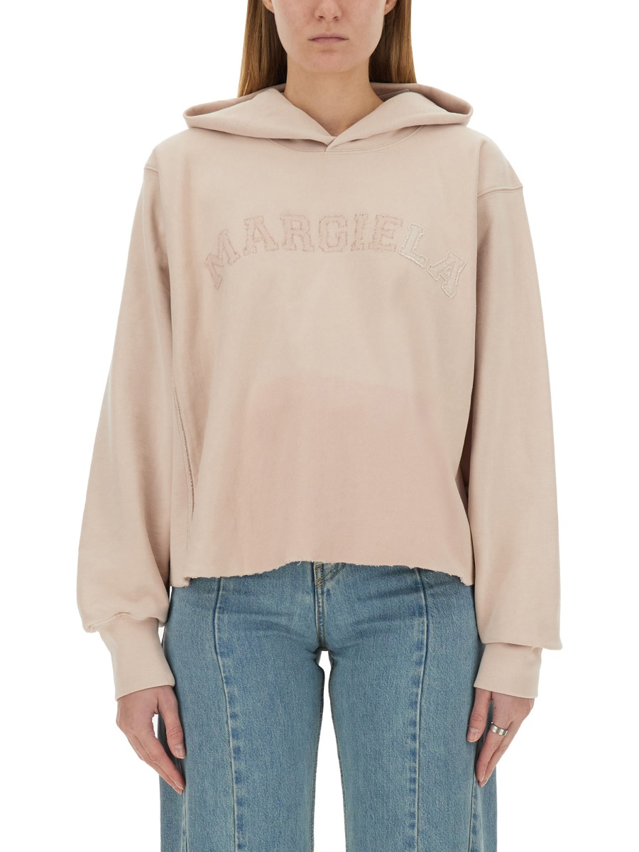 [Maison Margiela] Hoodie FW24 S51GU0133_S25520218