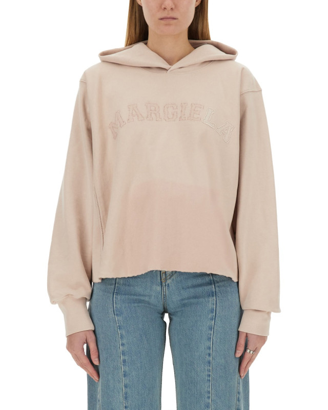 [Maison Margiela] Hoodie FW24 S51GU0133_S25520218
