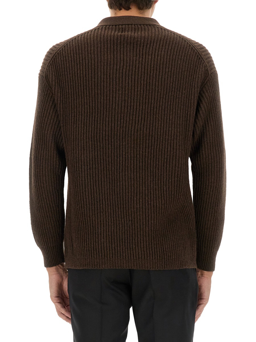 [Emporio Armani] Knitwear FW24 6D1MZ2_1MH3Z0406