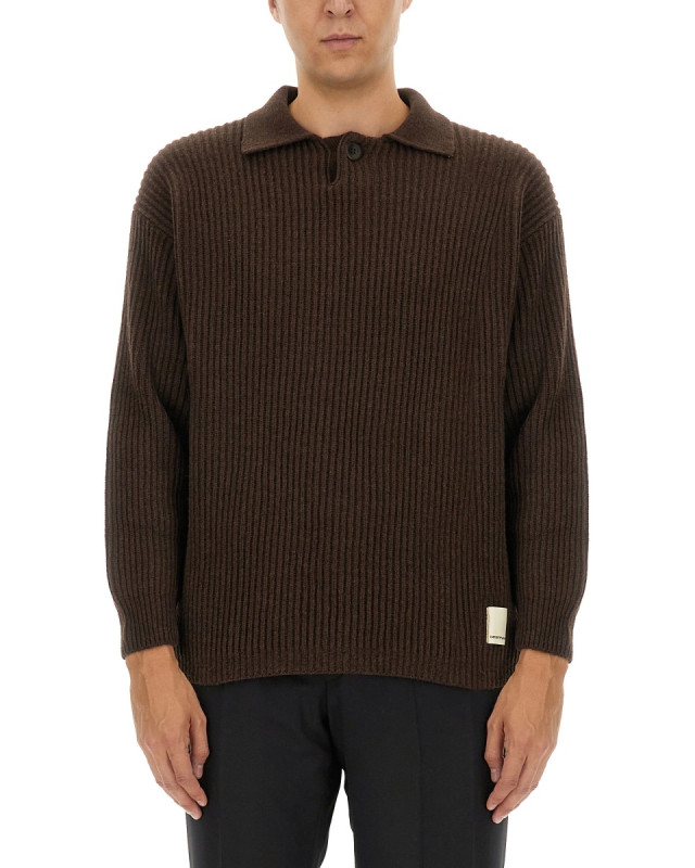 [Emporio Armani] Knitwear FW24 6D1MZ2_1MH3Z0406
