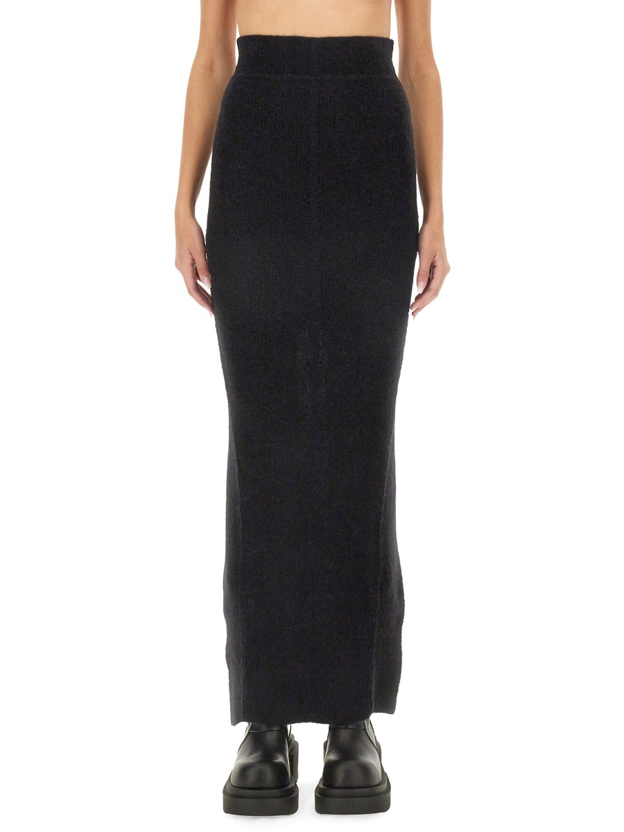 [Rick Owens] Long skirt FW24 RO02D3682_KWPL09