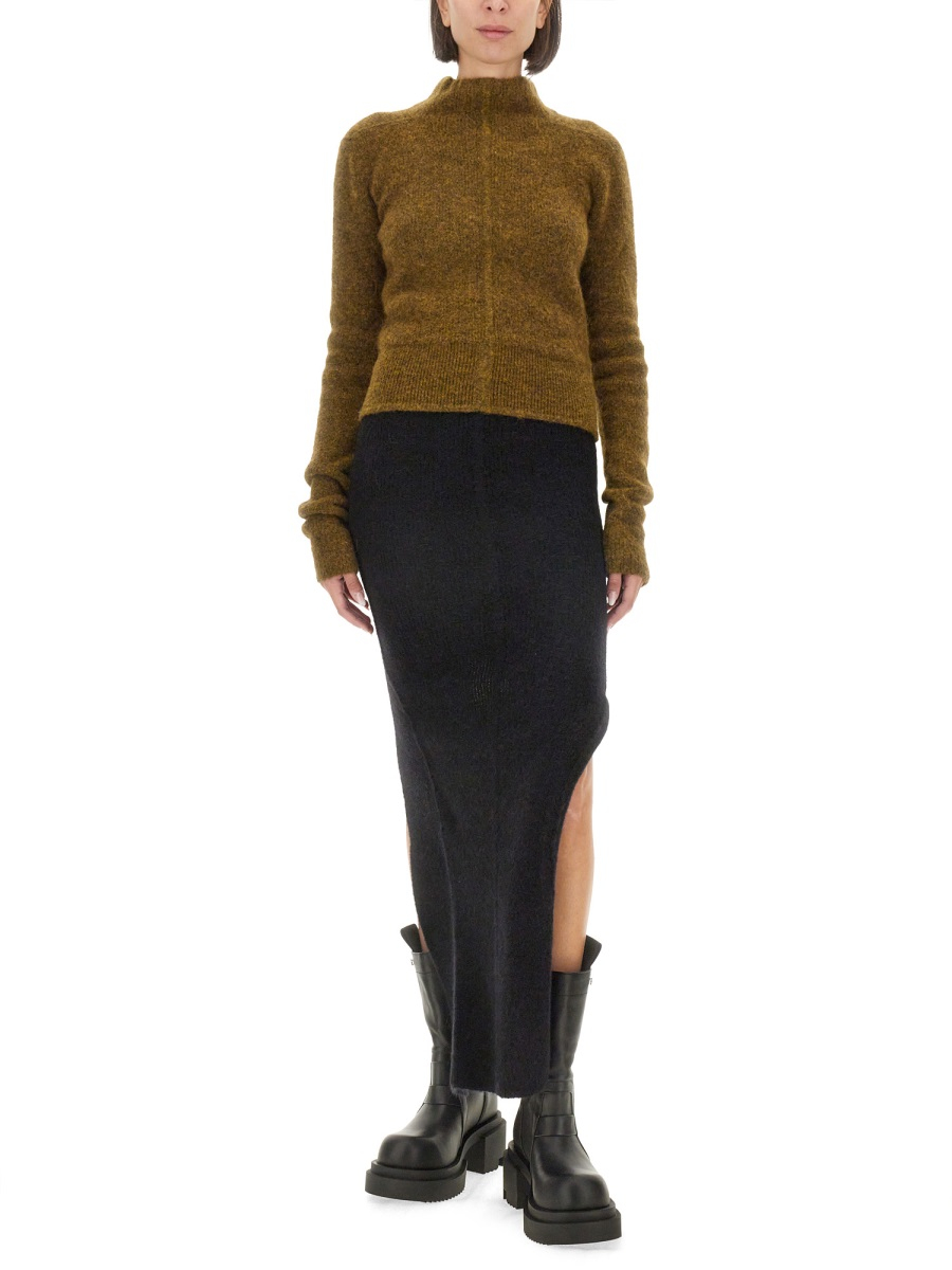 [Rick Owens] Sweatshirt FW24 RO02D3687_KWPL62