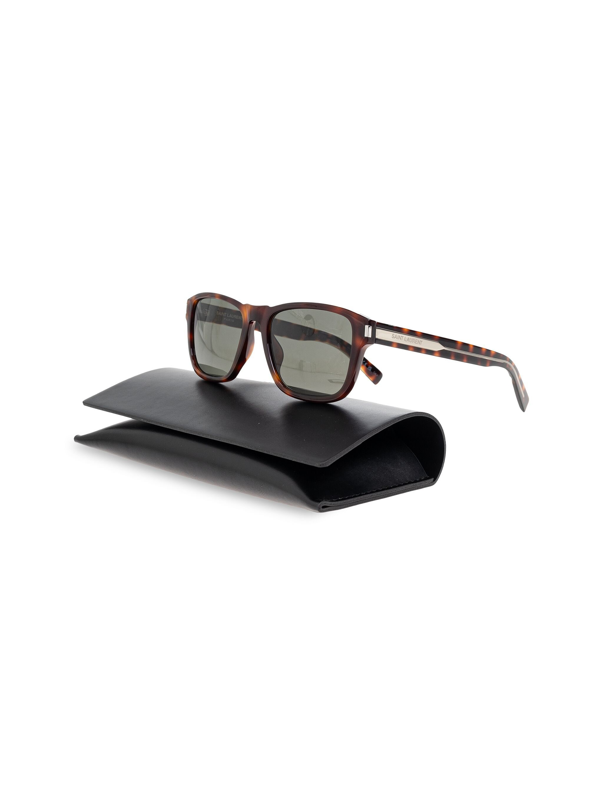 [SAINT LAURENT EYEWEAR] Sunglasses SS26 803711 Y9967