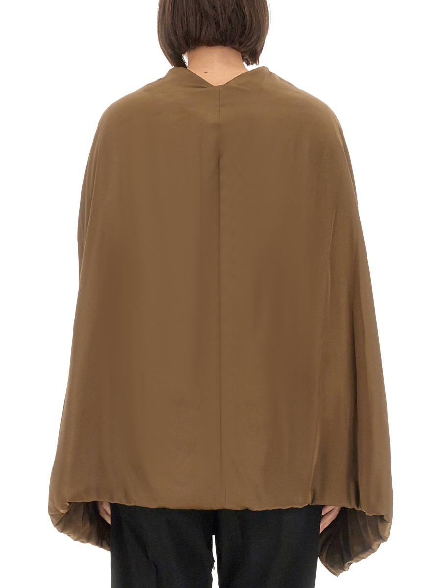 [Rick Owens] T-shirts Long Sleeve FW24 RO02D3788_SCH35