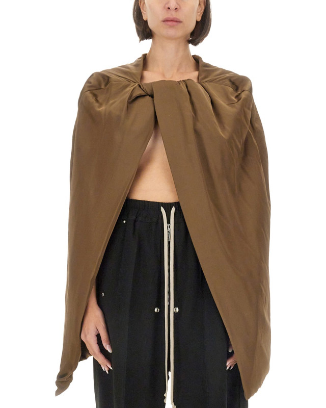 [Rick Owens] T-shirts Long Sleeve FW24 RO02D3788_SCH35