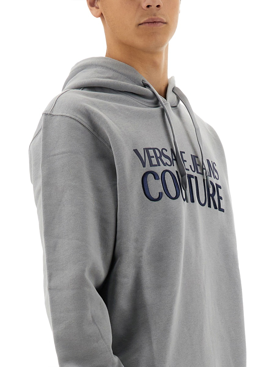 [VERSACE JEANS COUTURE] Hoodie FW24 77GAIL03_CF02L816