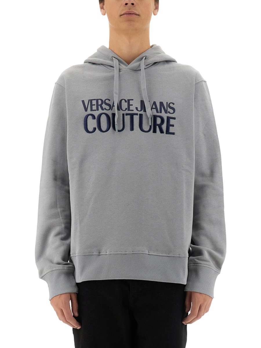 [VERSACE JEANS COUTURE] Hoodie FW24 77GAIL03_CF02L816