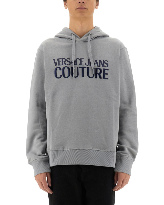 [VERSACE JEANS COUTURE] Hoodie FW24 77GAIL03_CF02L816