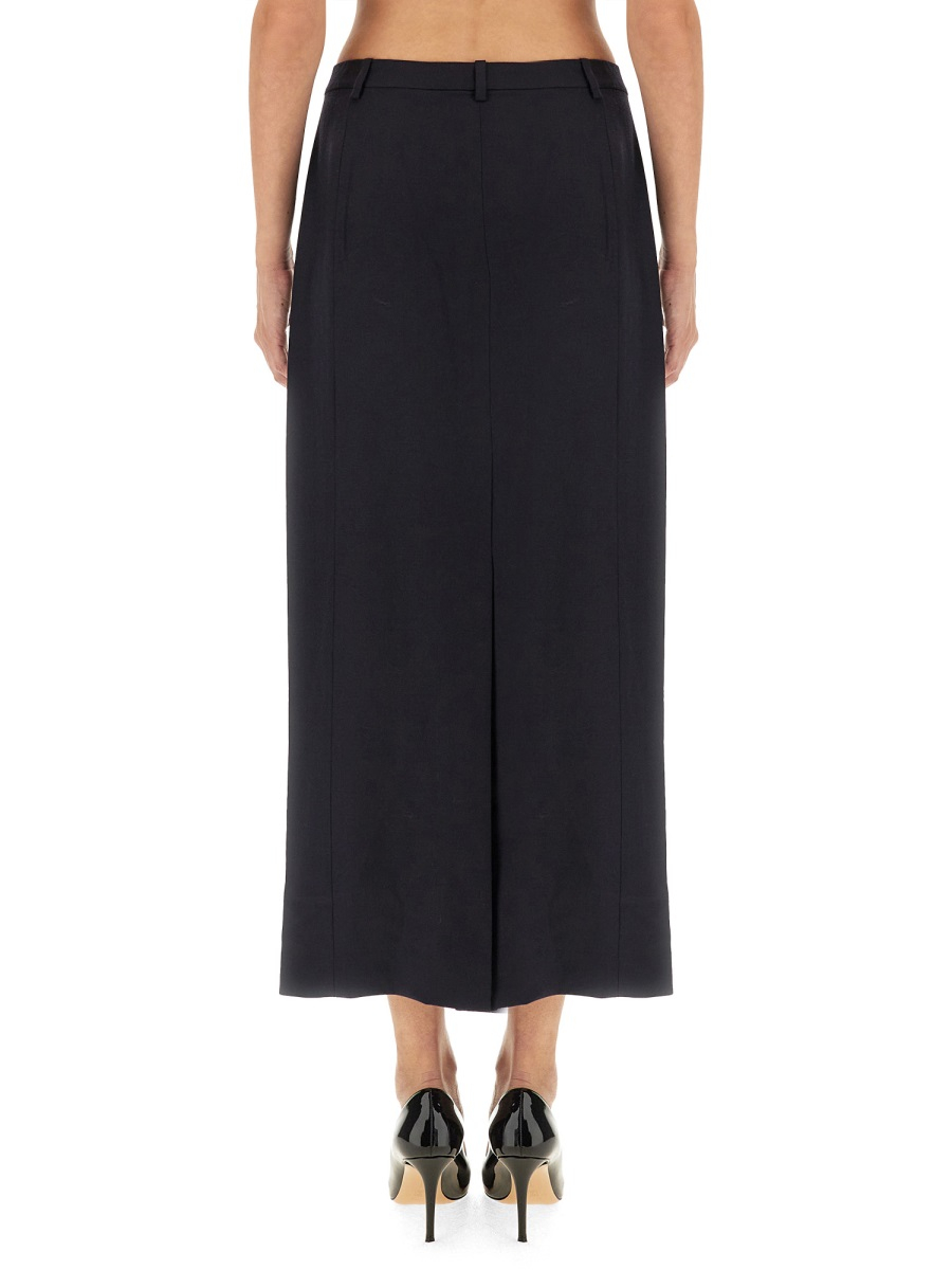 [Theory] Midi skirt FW24 O0801304_G4K