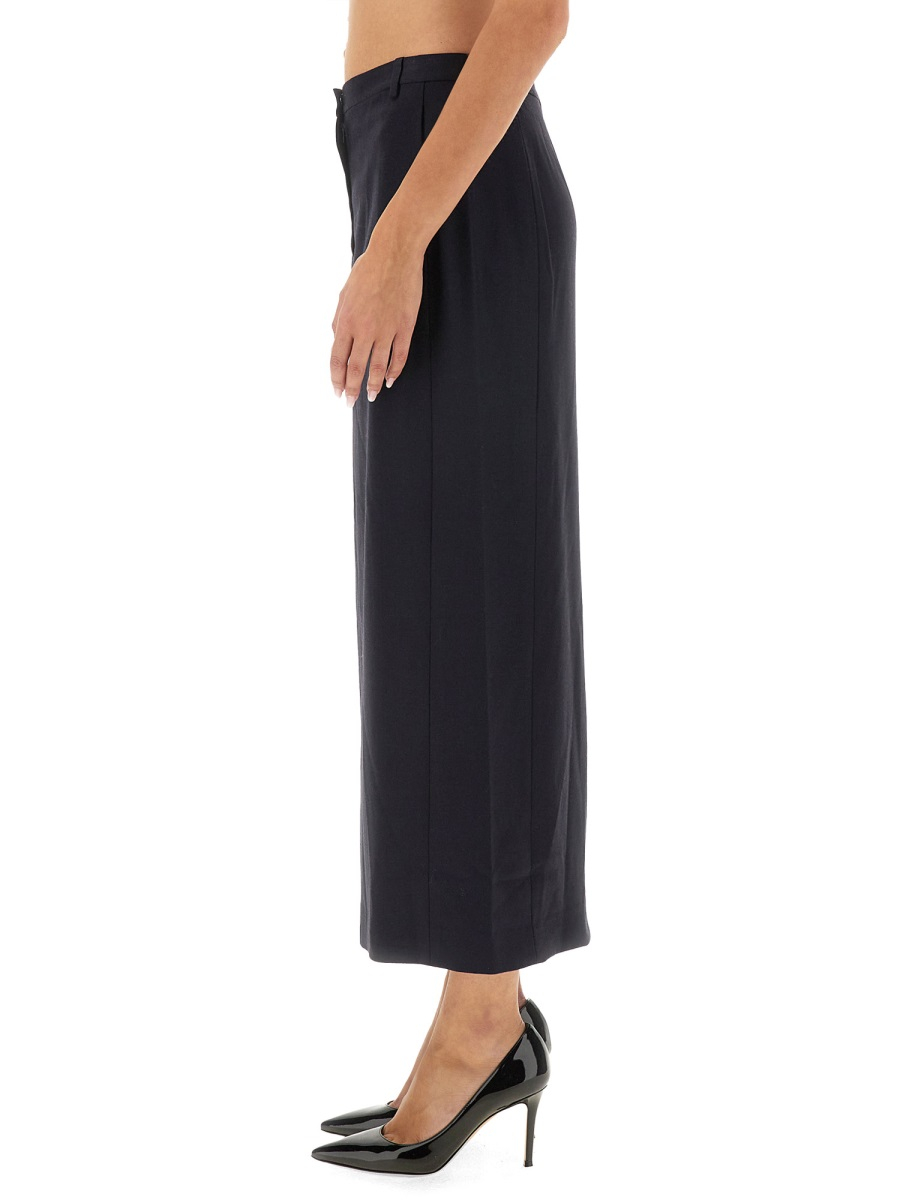 [Theory] Midi skirt FW24 O0801304_G4K