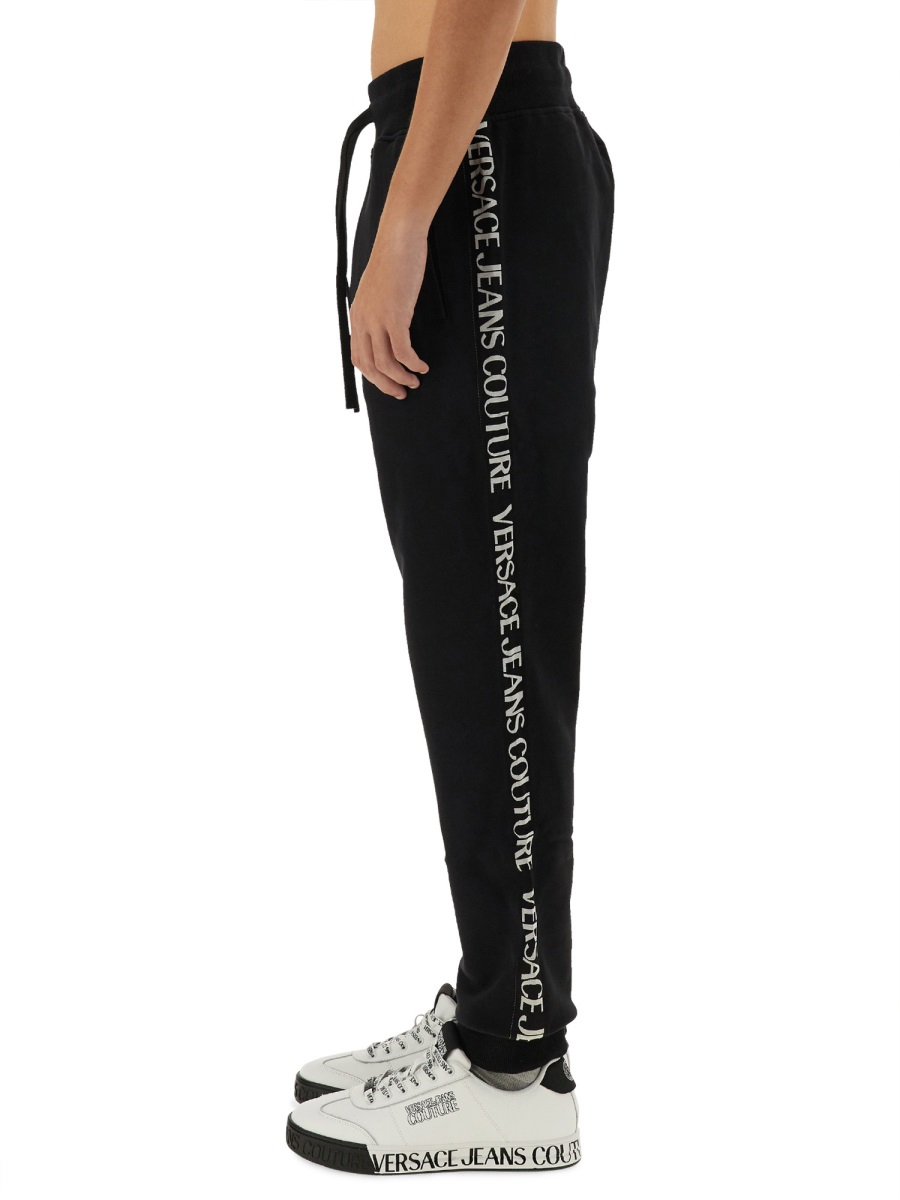 [VERSACE JEANS COUTURE] Jogger pants FW24 77GAAC02_CF02C899