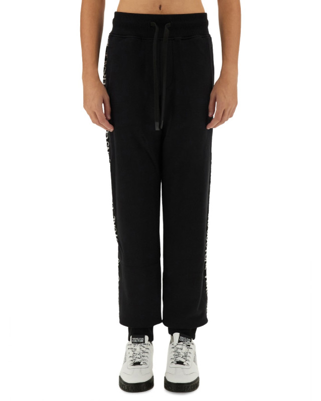 [VERSACE JEANS COUTURE] Jogger pants FW24 77GAAC02_CF02C899
